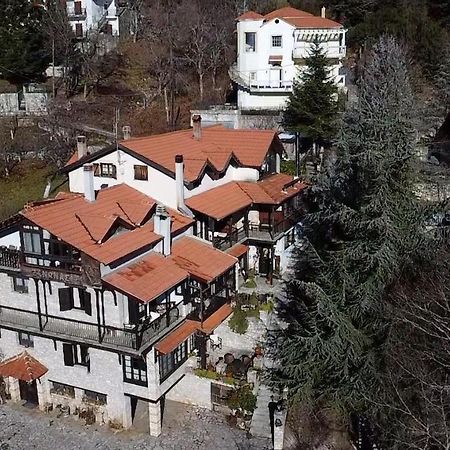 Xenonas Brizi Eláti Exterior foto