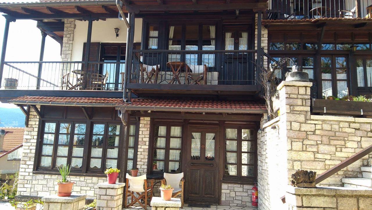 Xenonas Brizi Eláti Exterior foto
